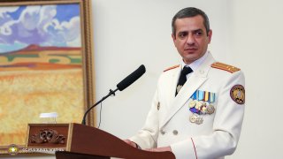 Следственный комитет отмечает 11-летие образования․ на торжественном заседании коллегии присутствует Премьер-министр РА